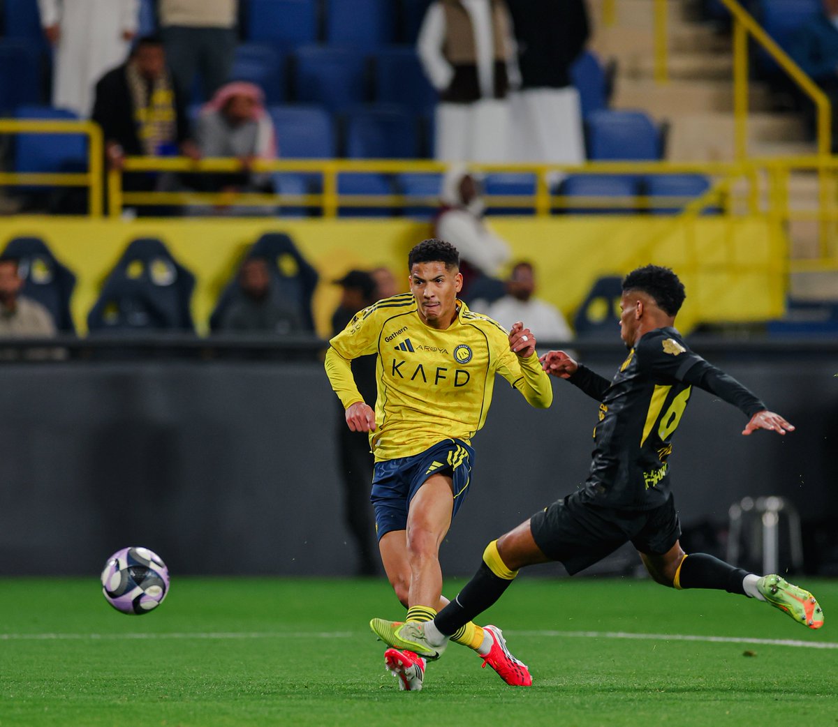 AlNassrFC's tweet photo. رصاصـة رحـمـة ✅ https://t.co/0lCoEziu4q