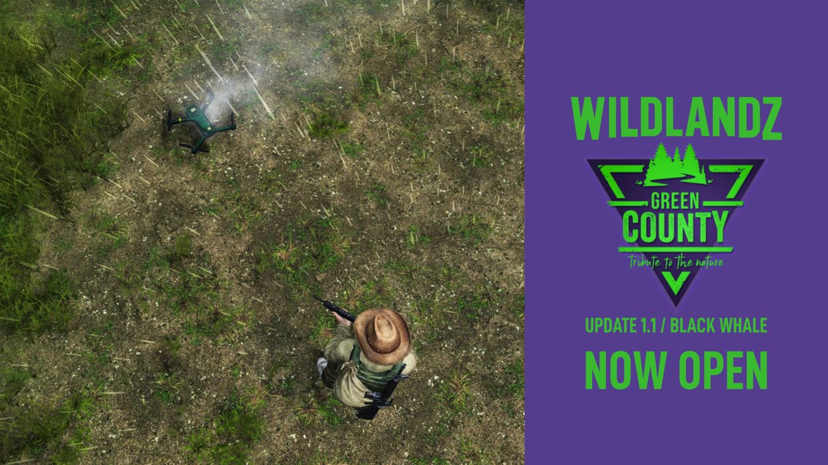 WILDLANDZ tweet media