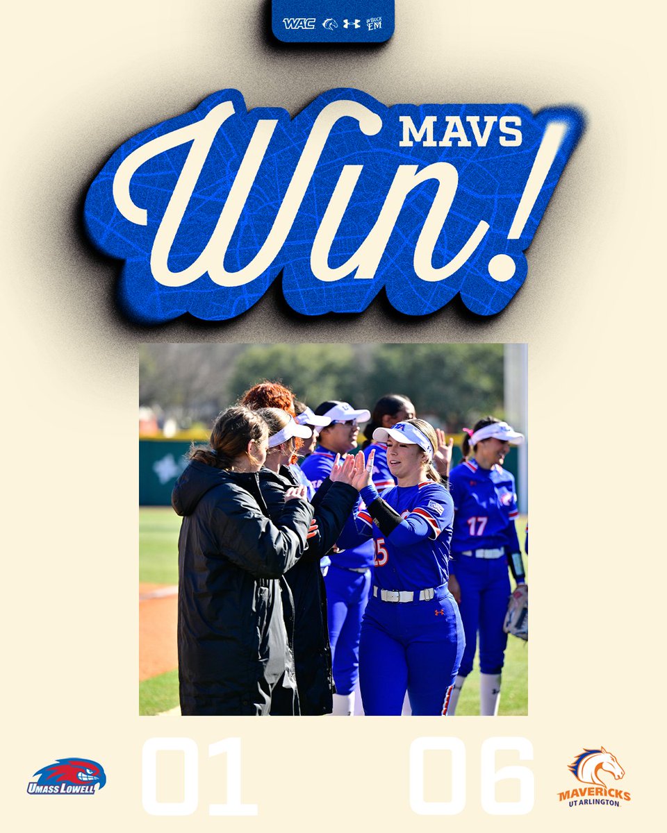 UTA Softball tweet media