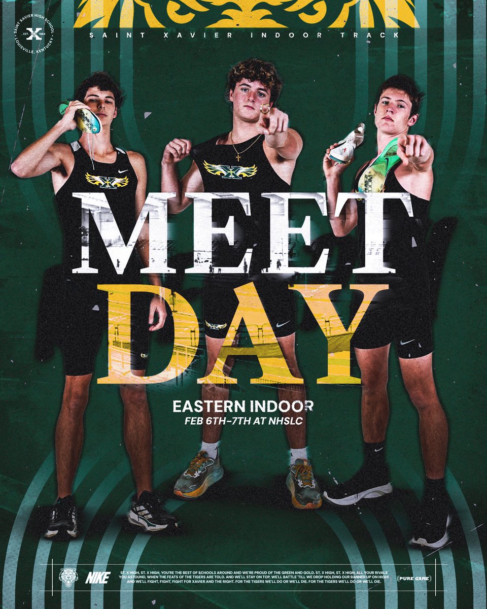 Tiger XC/TF tweet media