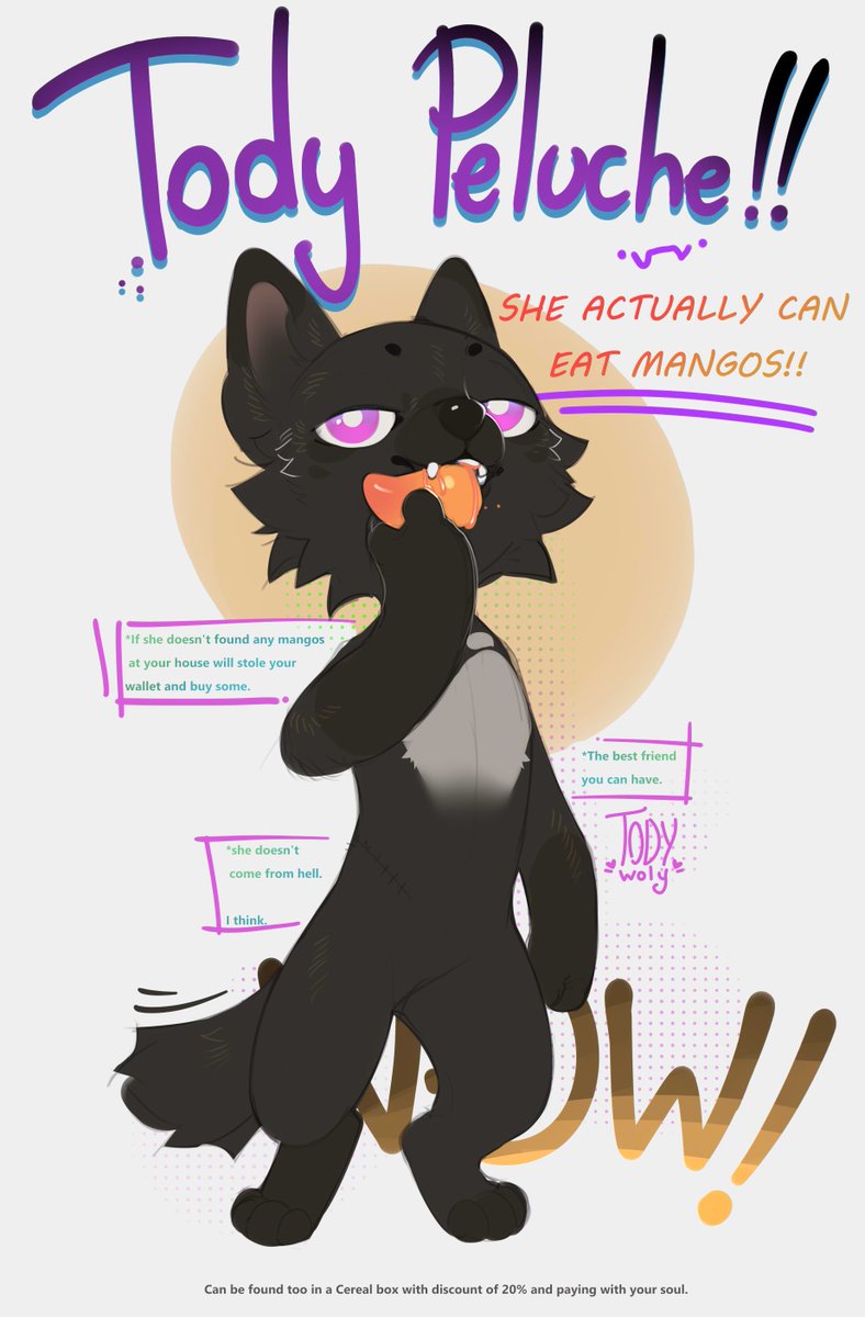 ALL CHIKITO, ALL FLUFF, ALL AWESOME

🥭The greatest small THIEF of MANGOS! 🥭