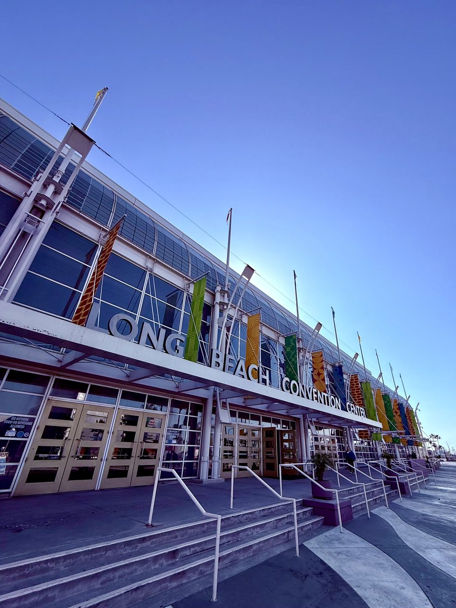 PDrecruiting's tweet photo. We had a great time connecting with so many professionals at the American Correctional Association 2026 Winter Conference in Long Beach. Thanks to everyone who stopped by to talk recruitment! 

#americancorrectionalassociation #acaconference #Epic #Recruiting #LawEnforcement https://t.co/Yn7uqaM68i