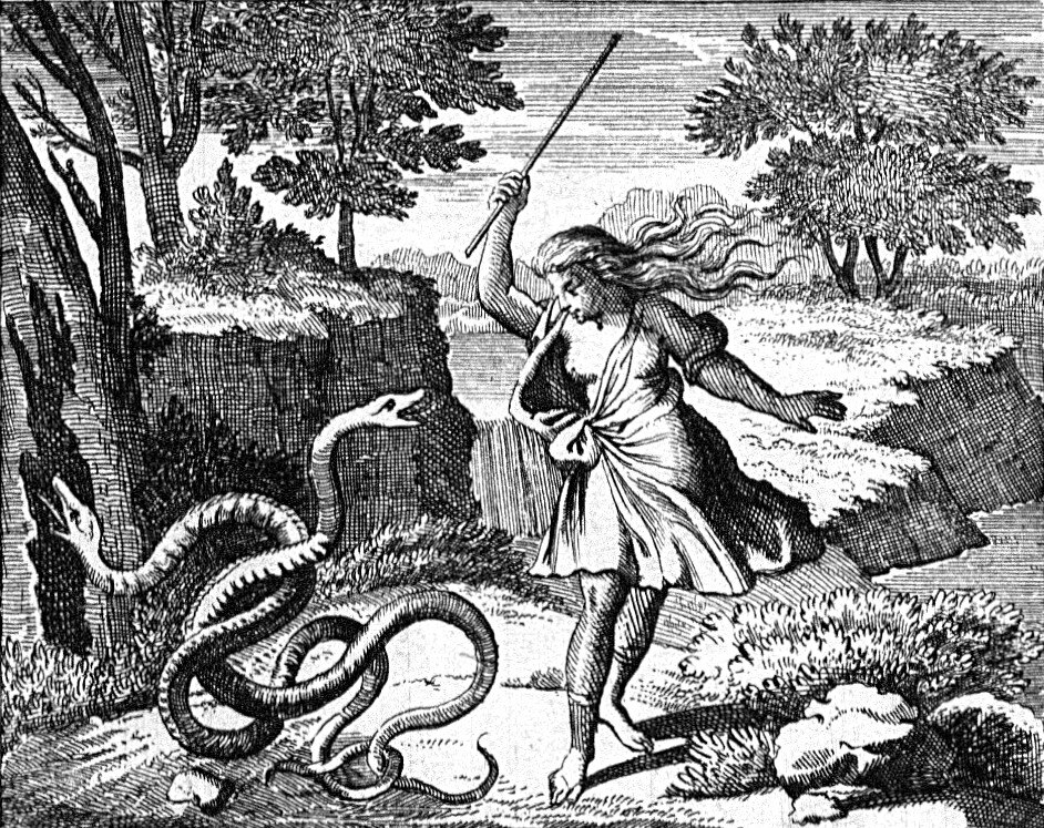 IsisVeil01's tweet photo. Tiresias is a renowned blind prophet of Apollo in ancient Greek legend. He was famous, even among the Gods, for His clairvoyant powers. He lived seven generations of men. His blessings bestow the gifts of true sight. Only the Temple of Zeus has His eternal attention here. https://t.co/8oZJq8YMPO