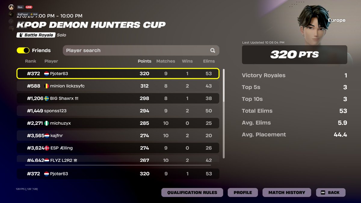 Ik kan beter fragger worden