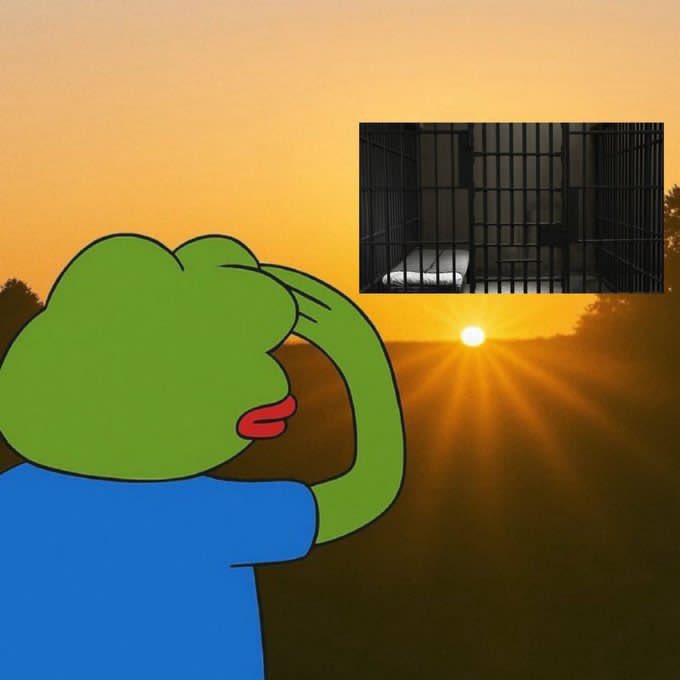 Your jail time will be studied in schools.