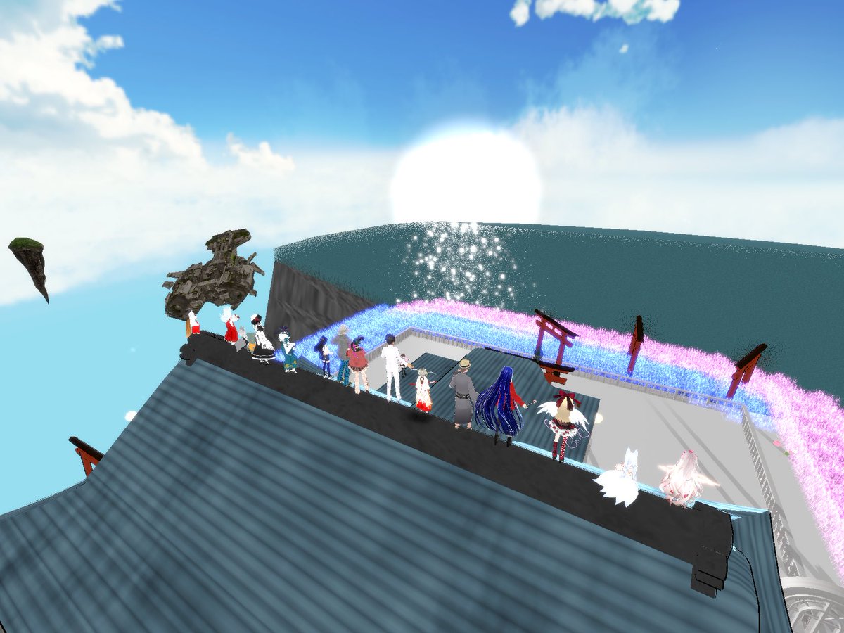 ⛩️カミサマノイルトコロ⛩️ (@9191_1919) / Posts / X