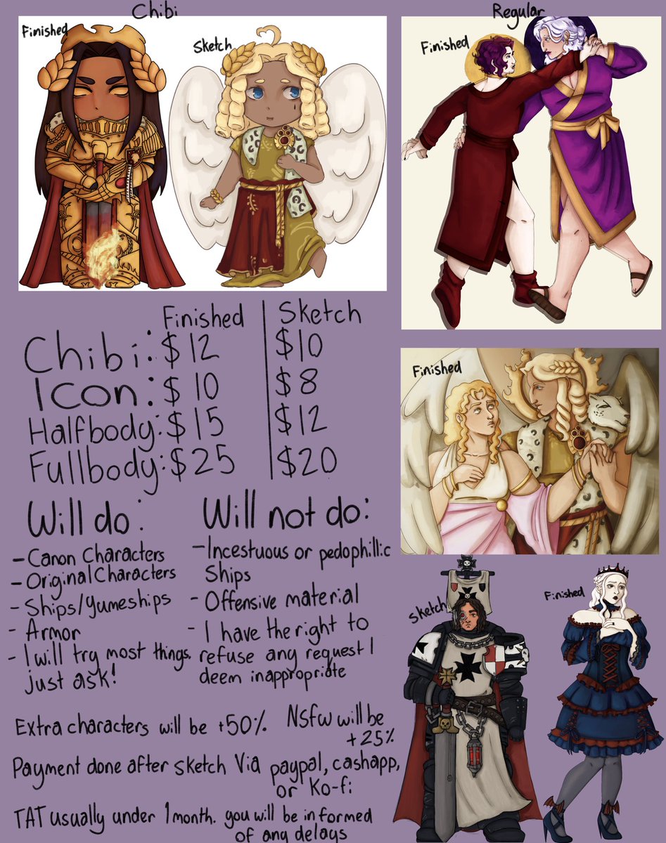 Lynn 🐦‍⬛ comms open 📌 tweet media