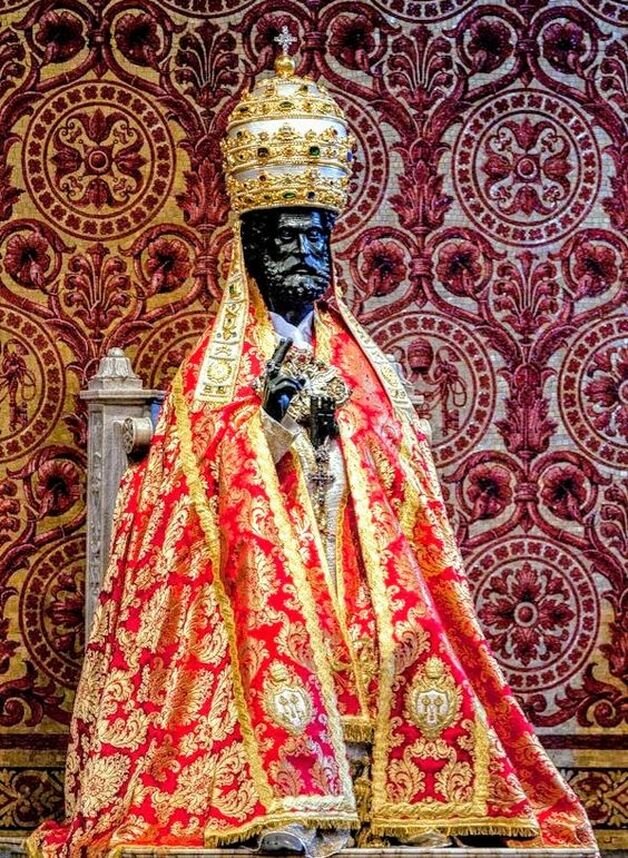 Sicut Thomas Dubitavi🇻🇦🍄 🪑🌶️ tweet media