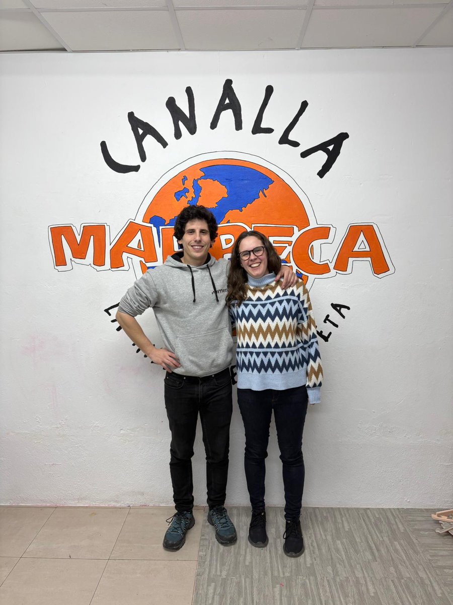 Marrecs's tweet photo. Avui hem celebrat l'assemblea d'inici de temporada, amb l'elecció de les noves juntes tècnica i directiva. Com a cap de colla repeteix en Pau Caravaca (@lepeus) i com a presidenta s'ha escollit la Paula Crosa, "40". Encetem l'any del 30è aniversari! 💙
#castells #30anysblauter https://t.co/u86Yn64qwo