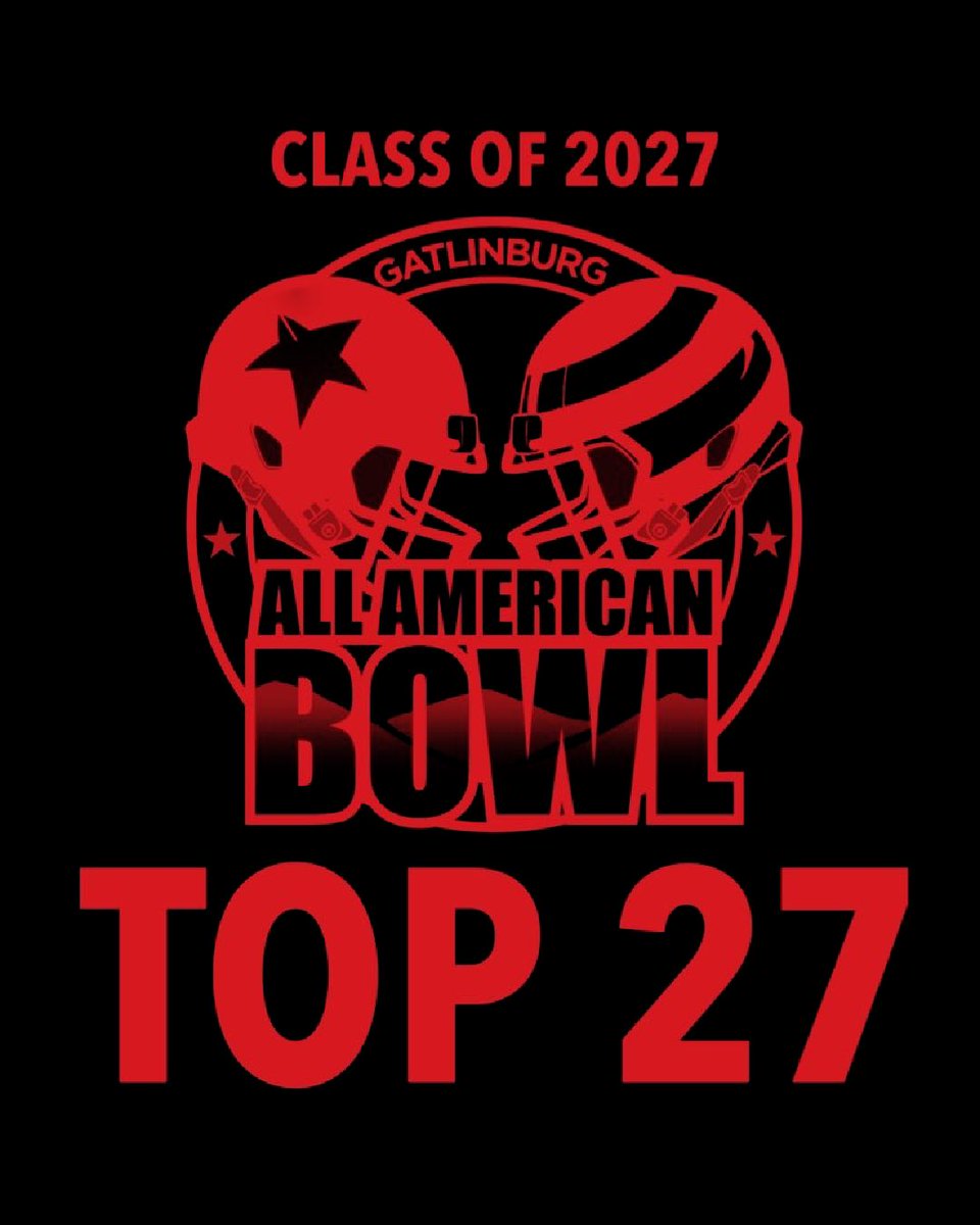 Gatlinburg All American Series tweet media