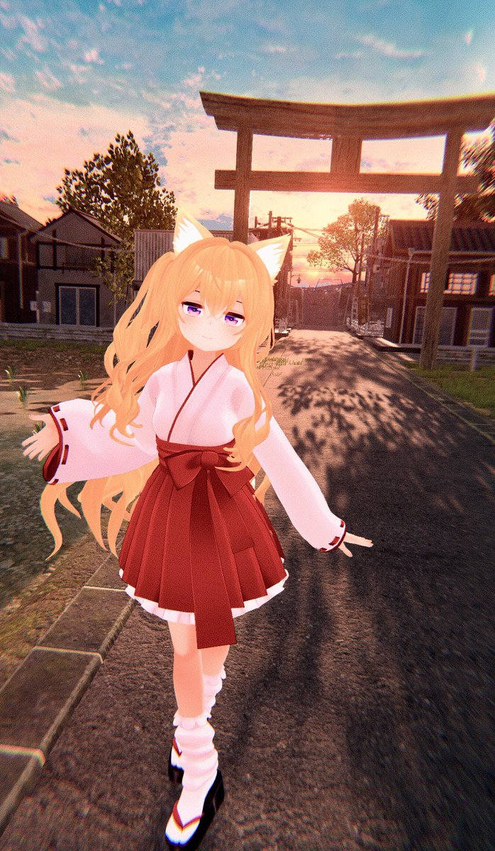 aoitorivrc's tweet image. おはよう✨️