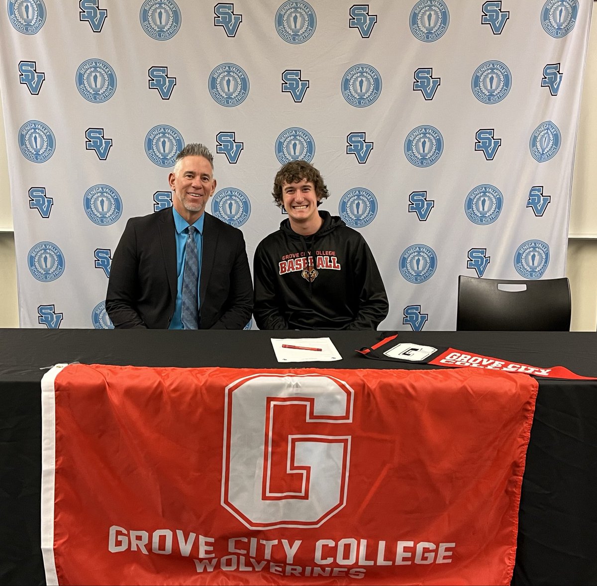 Seneca Valley Sports tweet media