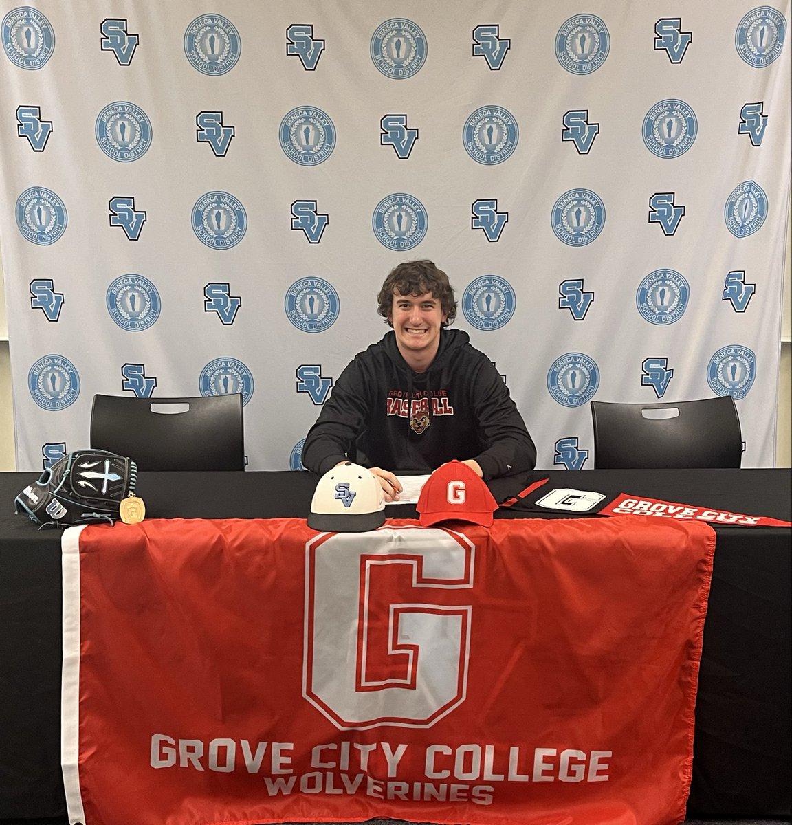 Seneca Valley Sports tweet media