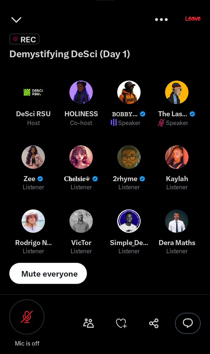 HOLINESS tweet media