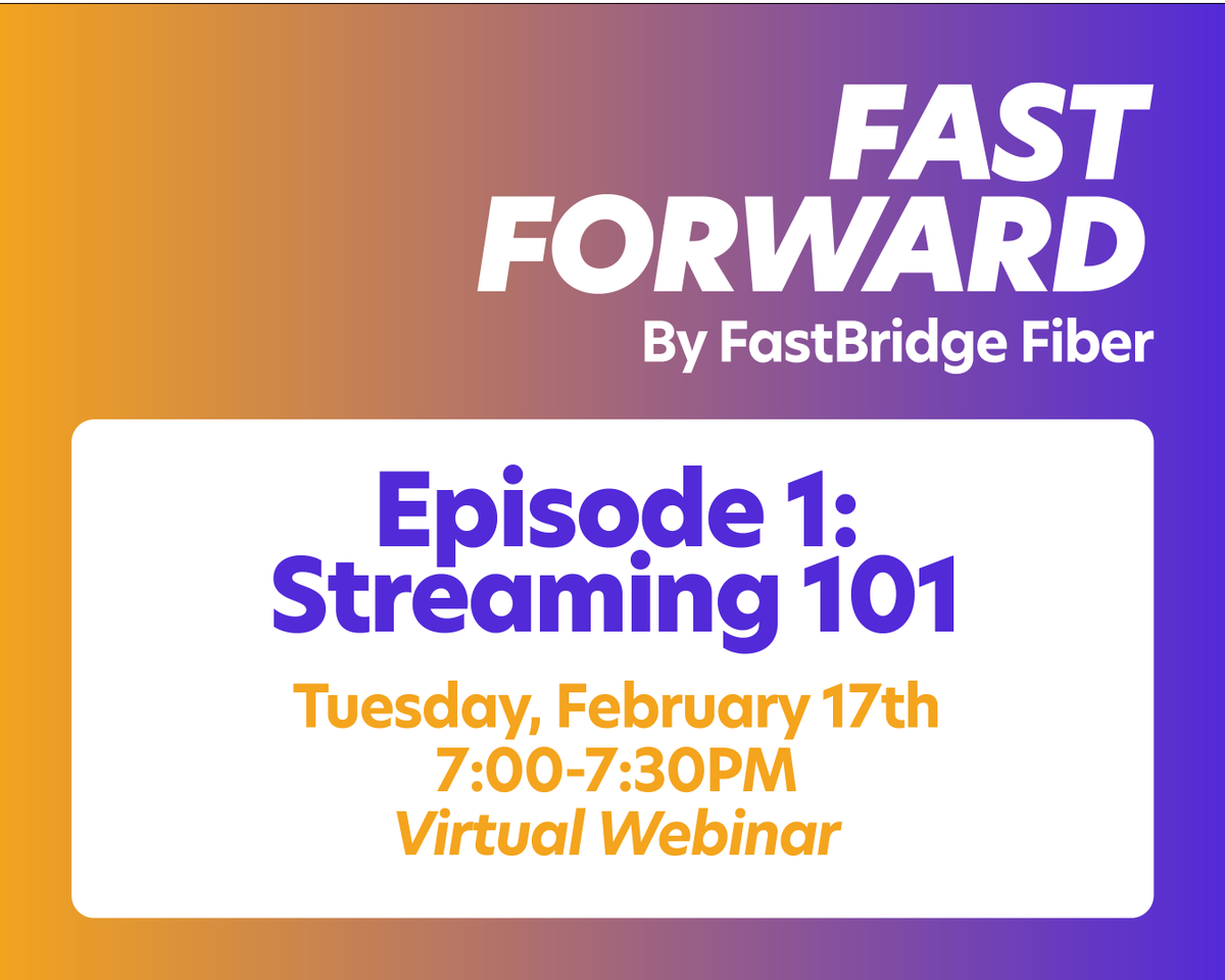 FastBridge Fiber tweet media