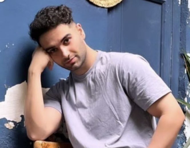 According to a report from the university, Amir Soleimani, a Master's student of Rehabilitation Counseling at Allameh Tabataba'i University, has been arrested during the recent protests.
Be Amir Soleimani's voice.
#Amir_Soleimani