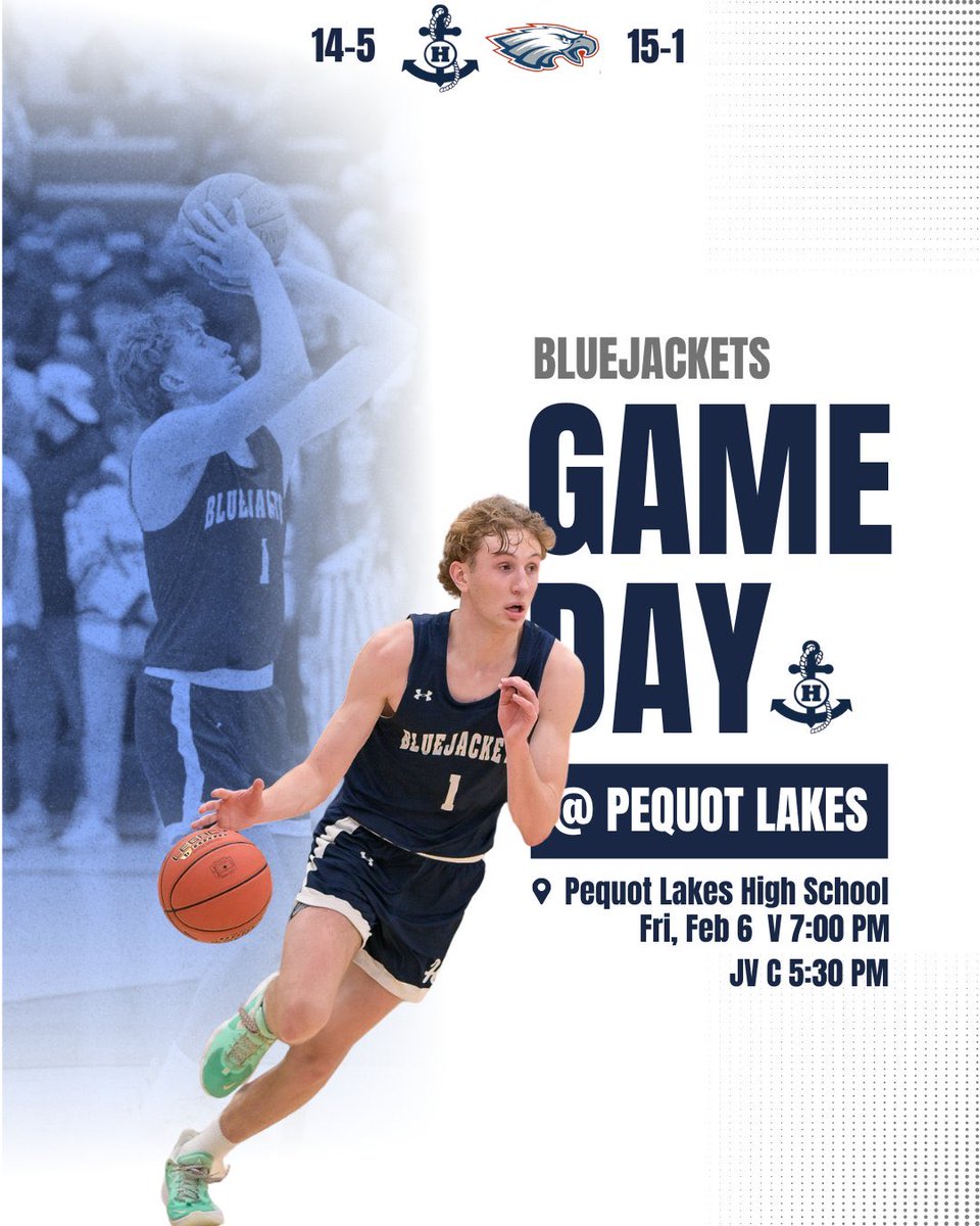 Hibbing 🏀 Bluejackets tweet media