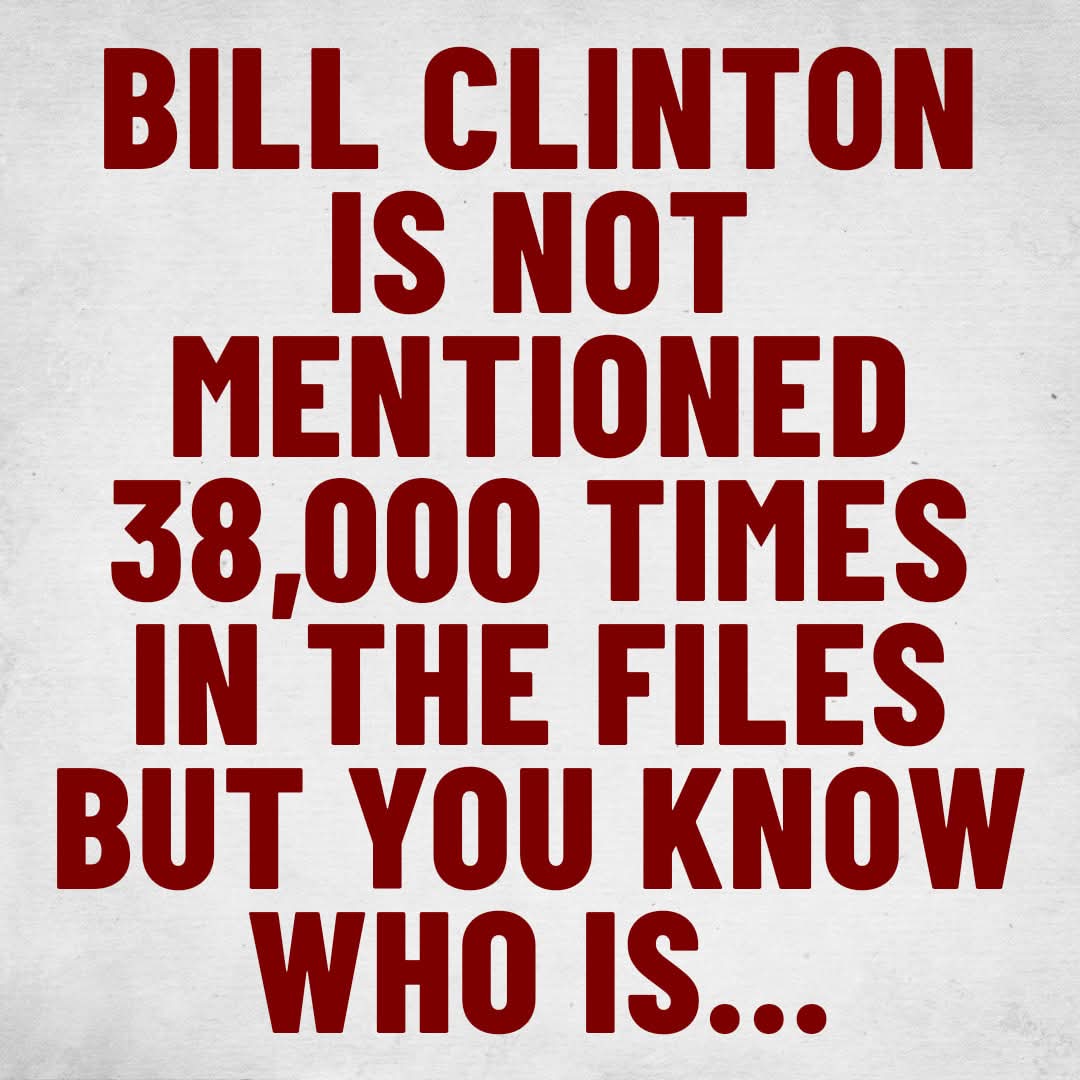 Guess they need another 38,000 more before the Right believes Trump is in the Epstein files!  🙄