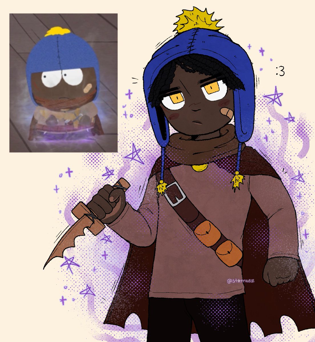 rae 💙💫 tweet media