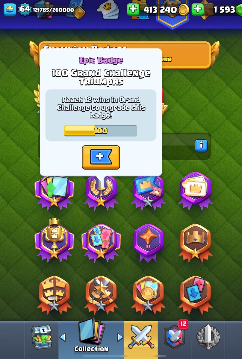 Back at it like a crack addict