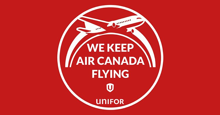 Unifor 2002 tweet media