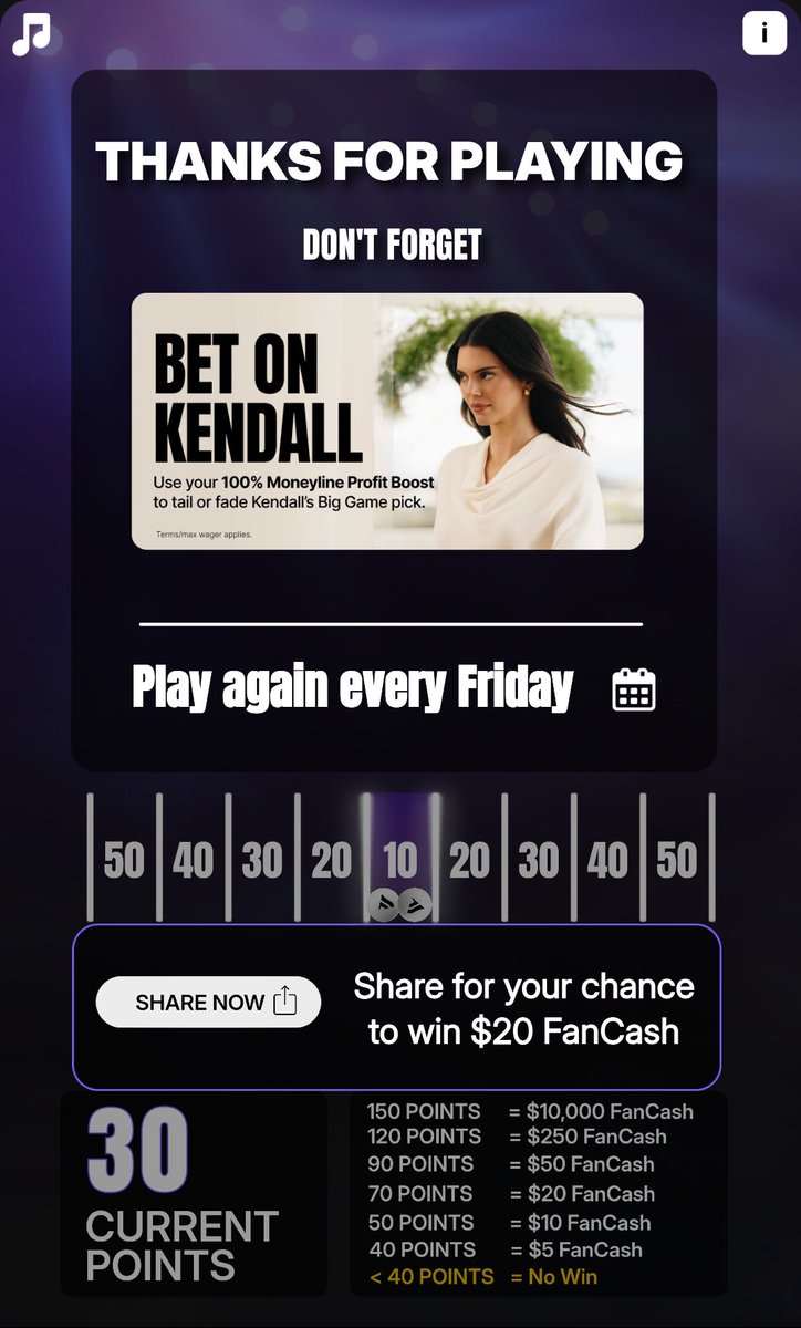 easy1057's tweet photo. Play the #FanCashDropPromotion today
https://t.co/T8JUTCCaLh https://t.co/Lysn2V7R6U
