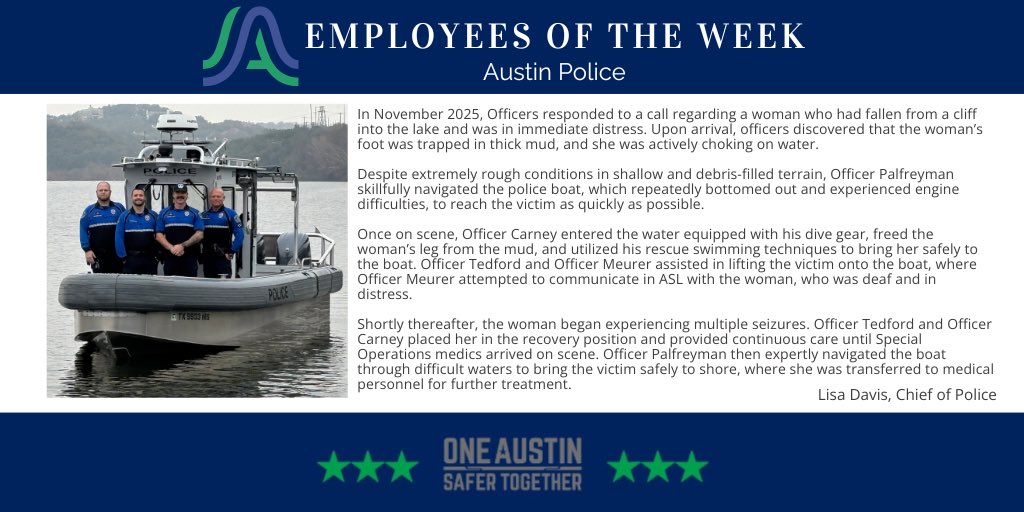 Chief Lisa Davis tweet media