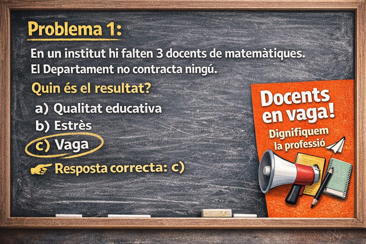 #VagaDocent11F