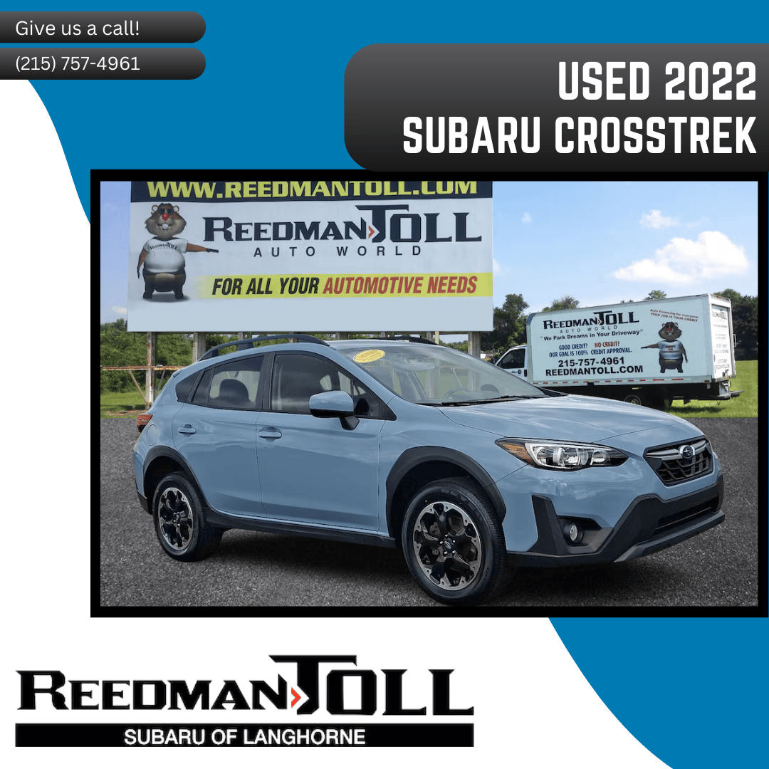 Reedman-Toll Subaru tweet media