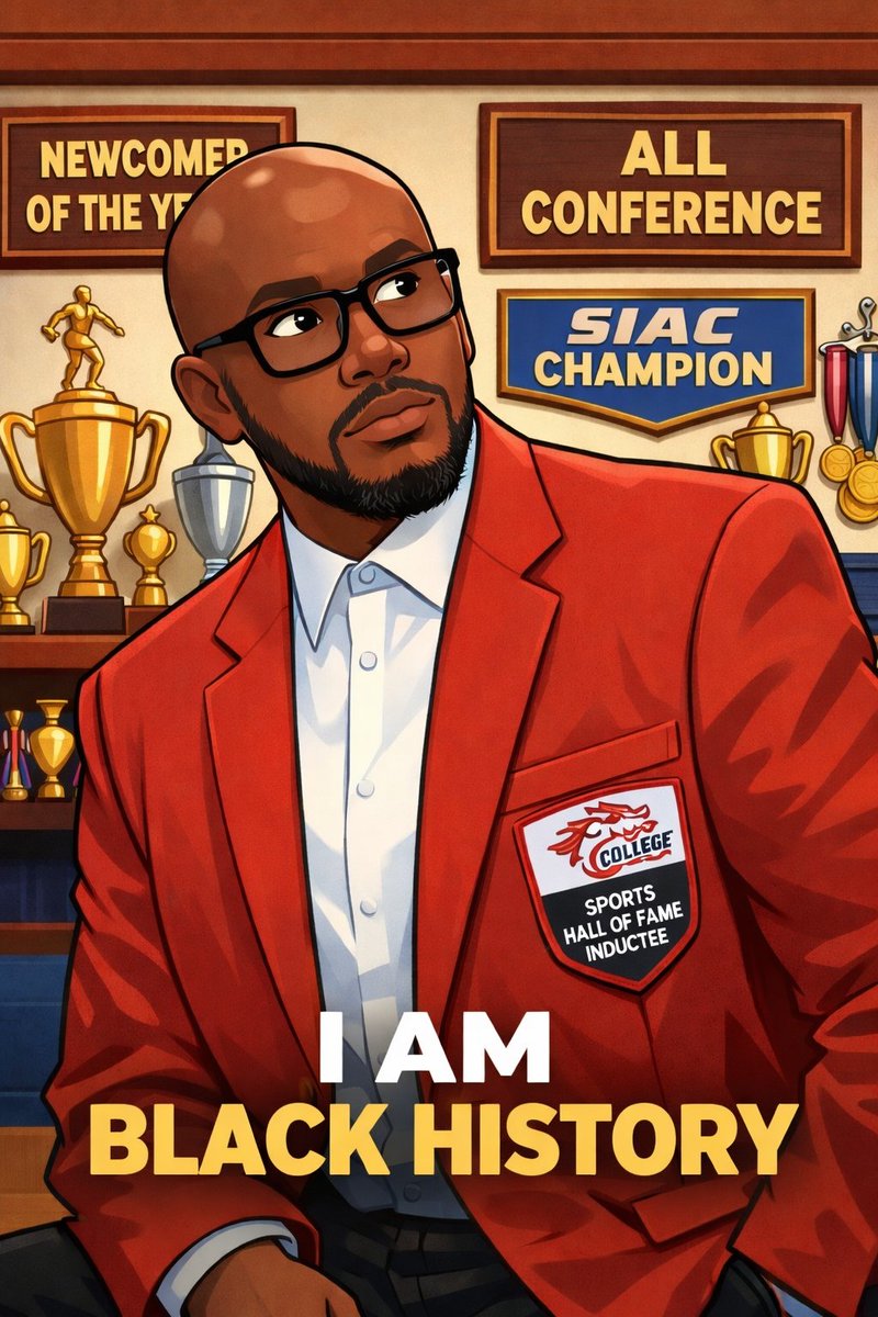 CoachAyeCee's tweet photo. It's BLACK HISTORY MONTH!!!!
Newcomer Of The Year
1st Team All Conf
2nd Team All Conf
SIAC Champ
Team Leading Scorer (All 3 yrs)
Black College All Star
Nationally Ranked Statistically
1400+pts scored
HOF c/o 2024
I AM A LANE MAN
#DegreeEd #MadeByMcClure #BishopsKid #Lanite https://t.co/x30mGanEEQ