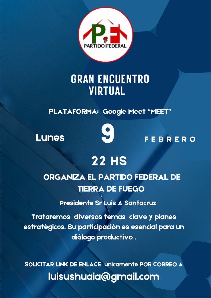 Partido Federal (@partidofederal) on Twitter photo 