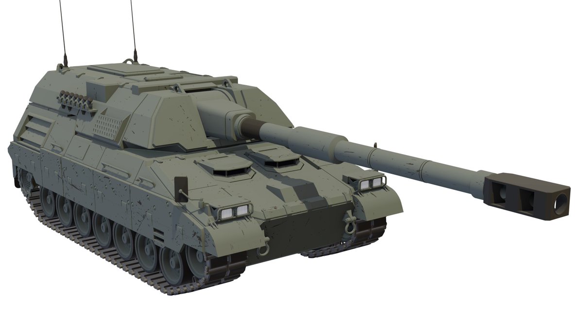 kaisercatcinema's tweet image. Incredible modernized Sheridan / M113 designs from artist x.com/KreutzerXM . Swiping these directly into our WW2044 inspiration folder! #scifi #tank #althistory ~ kaisercatcinema.com/s/about-ww2044