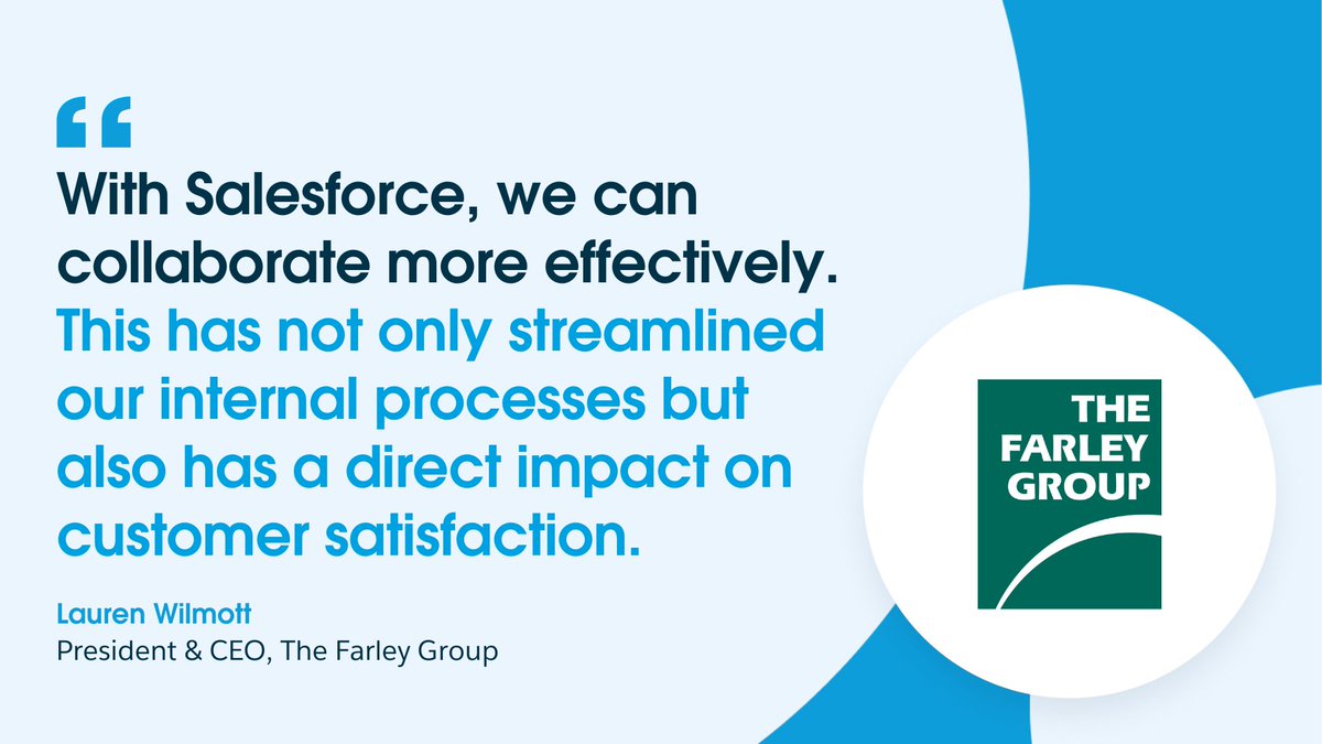 SalesforceCA tweet media