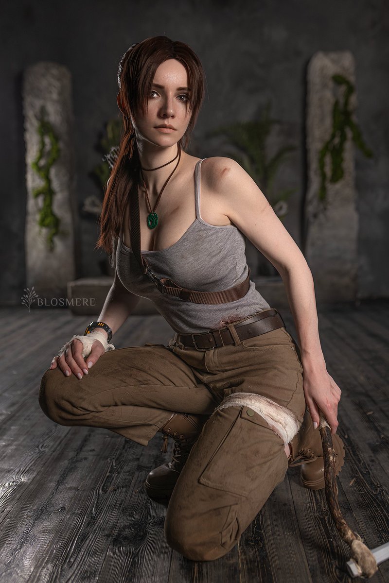 A new month, new adventures. Ready for an expedition? 😏
#tombraider #cosplay #cosplayer
