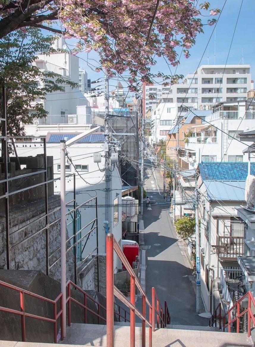 P7Flashlight's tweet image. 街をある 🤨