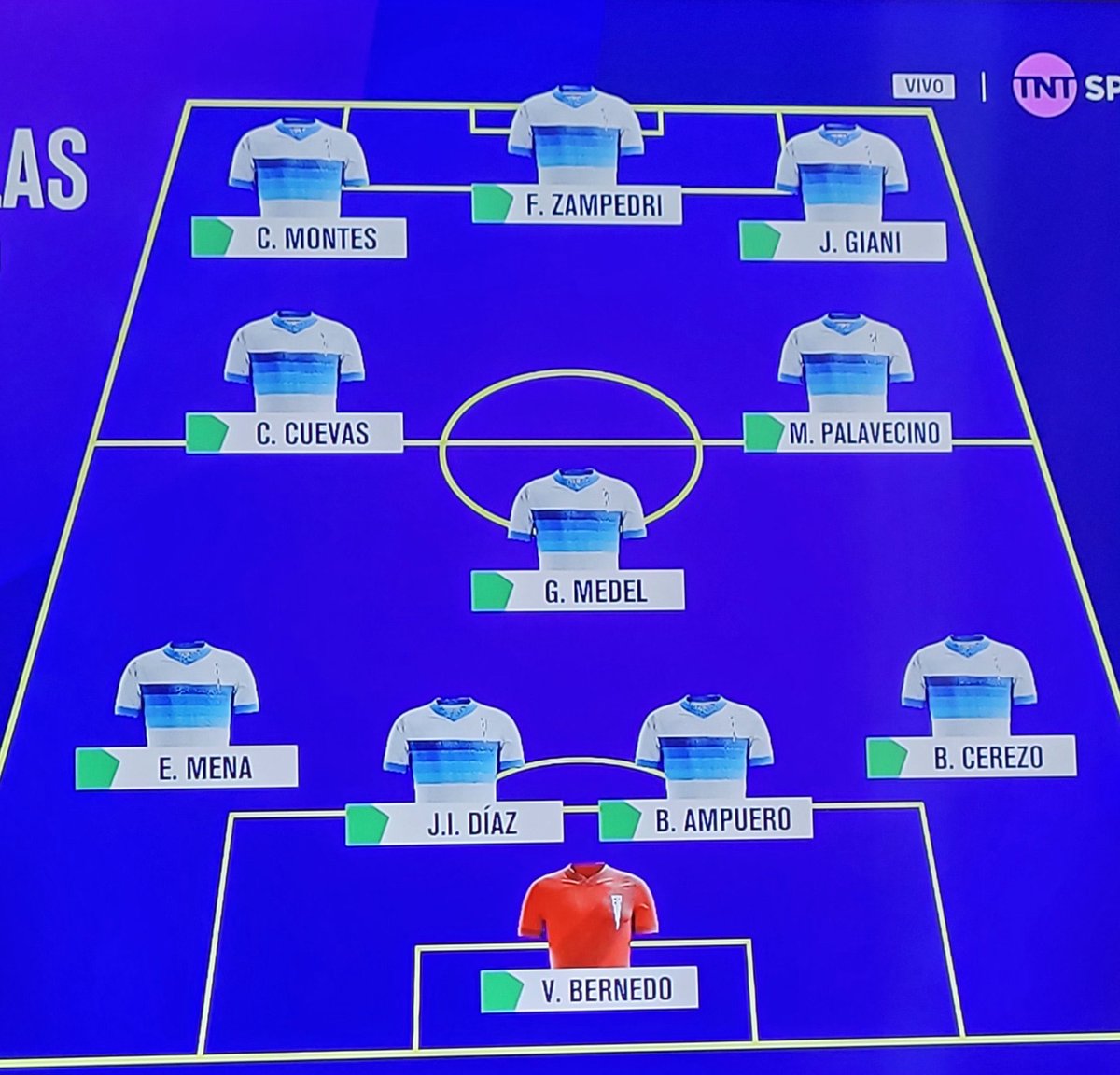 Garnero 2026 no es más que Nico Núñez