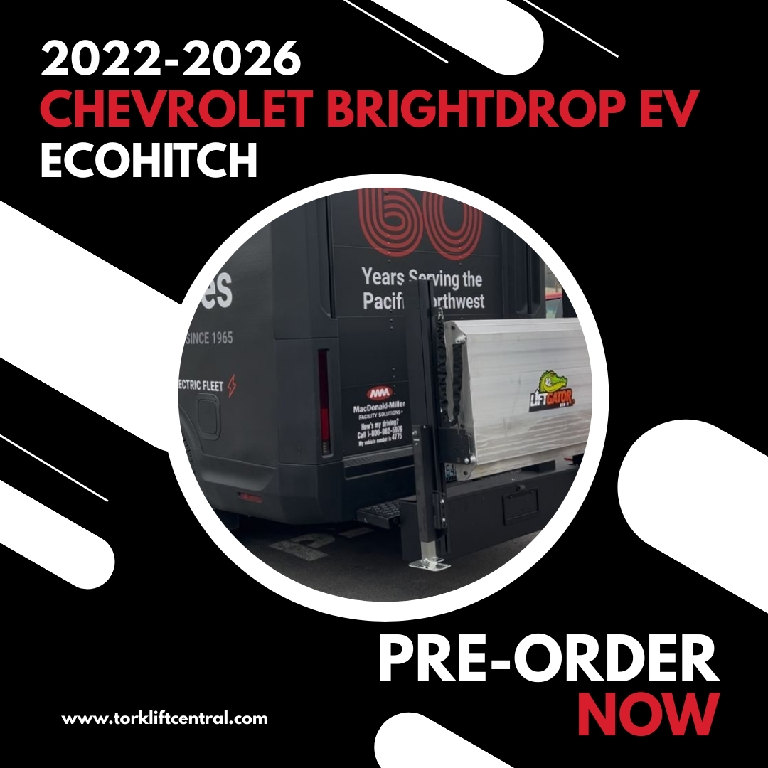 TorkliftCentral's tweet image. BrightDrop EV owners,
the 2022–2026 BrightDrop EV EcoHitch® is now up for PRE-ORDER, built for a clean professional look + real work strength.

PRE-ORDER NOW: torkliftcentral.com/chevrolet-brig…

#BrightDrop #EcoHitch #ElectricFleet #ChevyEV #PreOrder