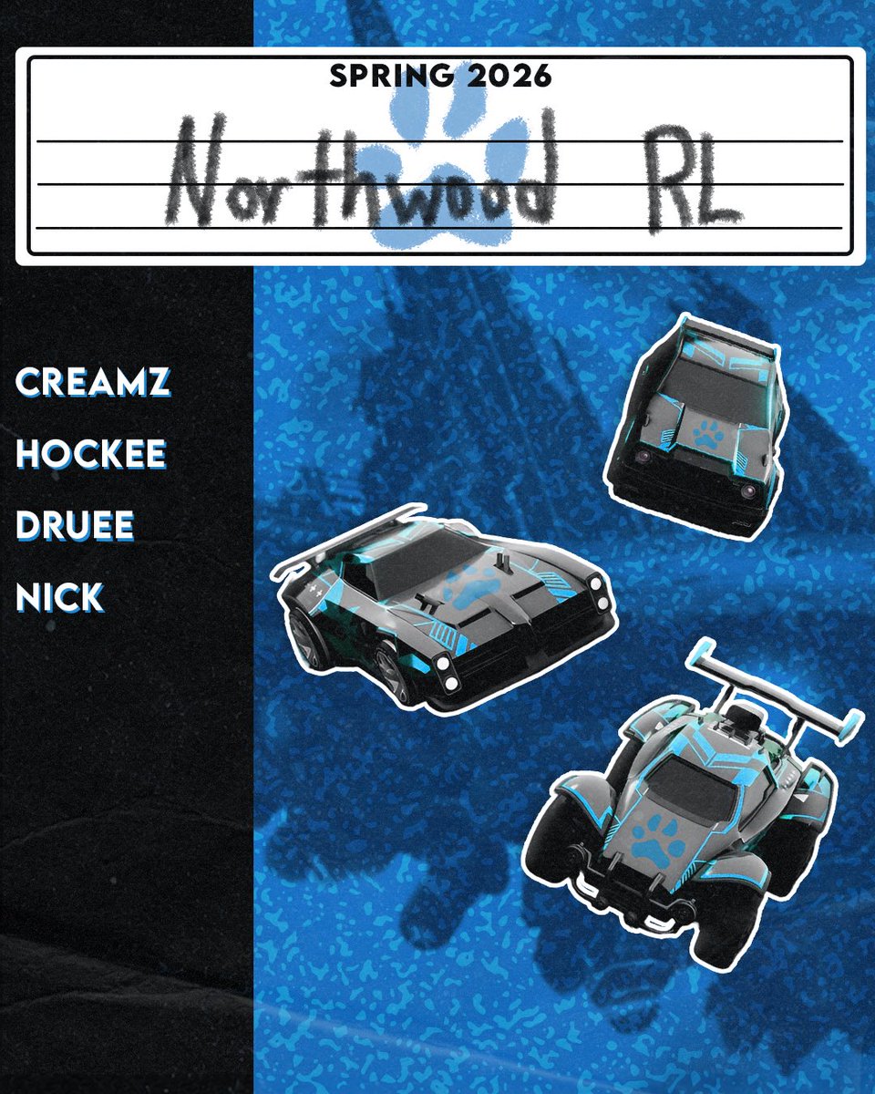 Northwood Esports tweet media