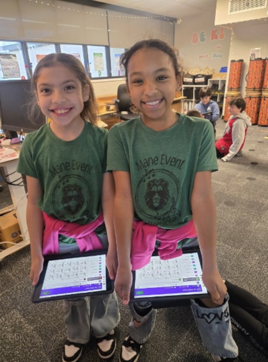 Norris Elementary tweet media