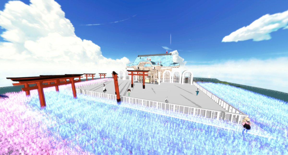 ⛩️カミサマノイルトコロ⛩️ (@9191_1919) / Posts / X