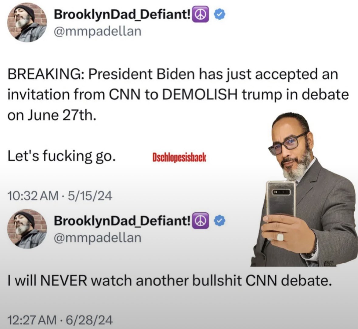 Never gets old 🤣🤣