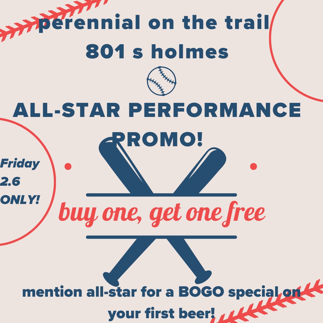 TODAY ONLY!!! BOGO BEER!