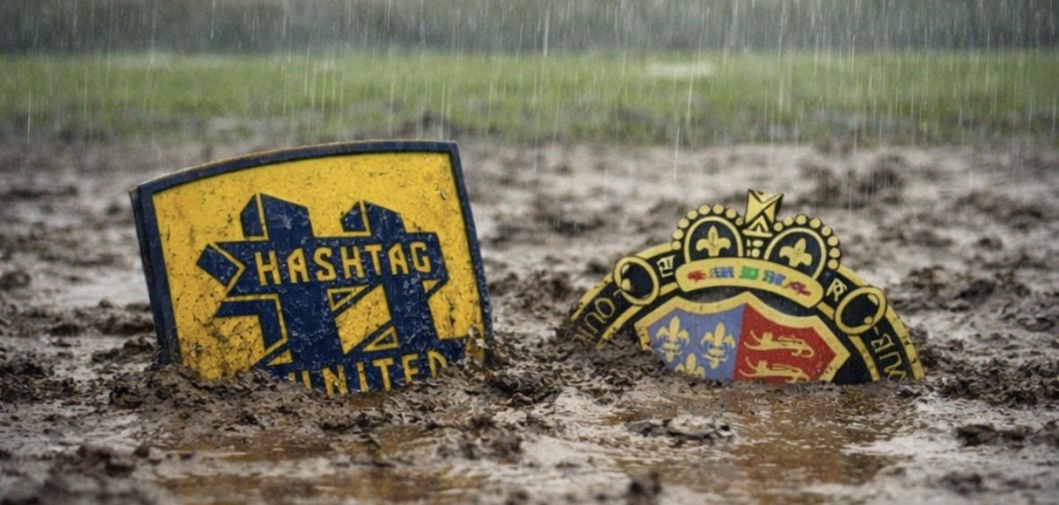 Hashtag United (EOFL) tweet media