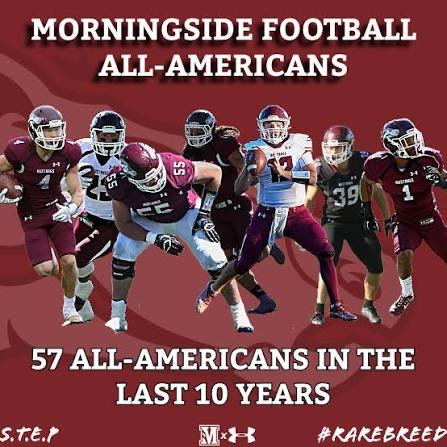 GriffFootball's tweet photo. We appreciate @CoachCSilva &amp; @MsideFootball for stopping by to talk to our 2027’s. #RAREbreed https://t.co/vStUE6xLMw