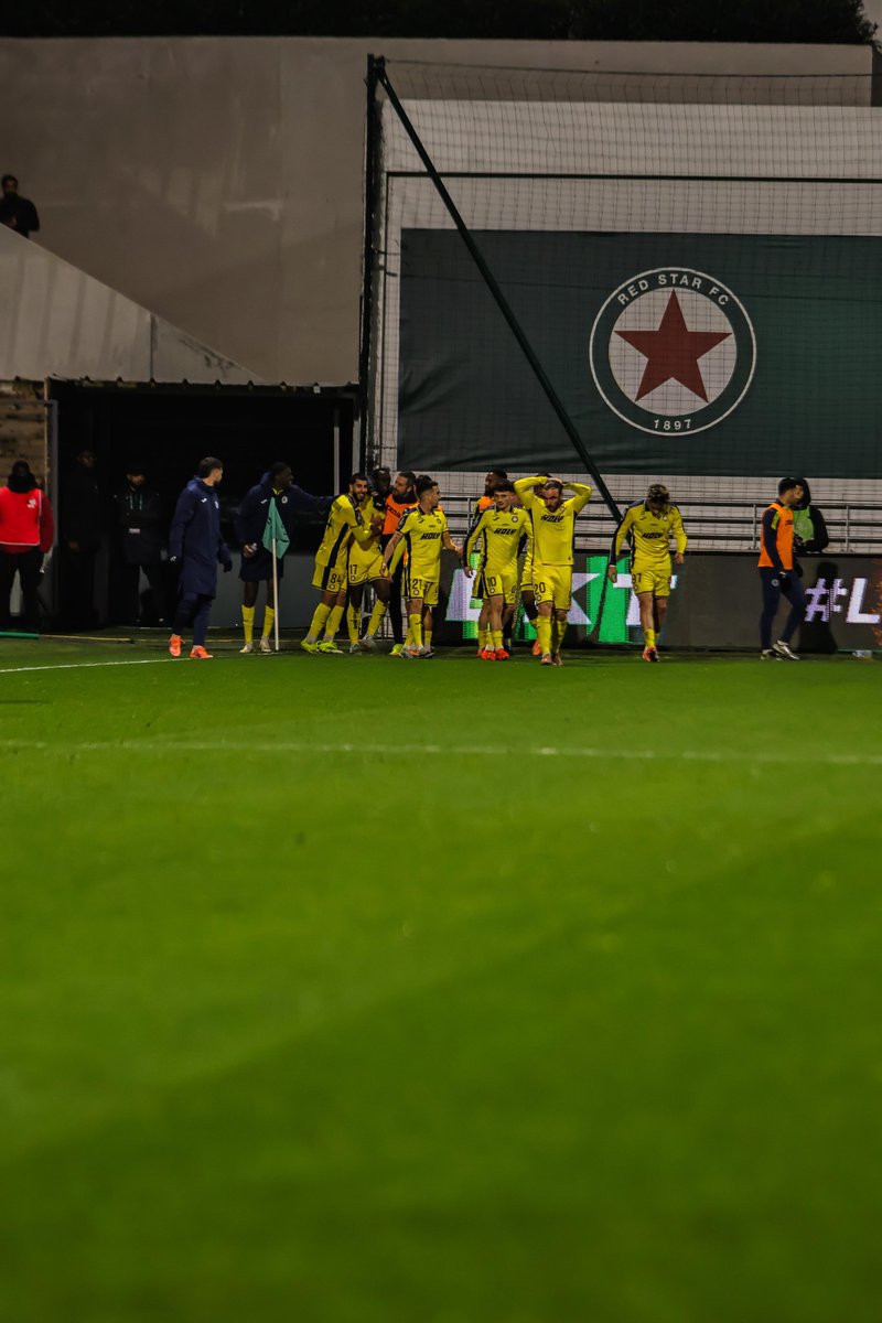 Actu Ligue 2 tweet media