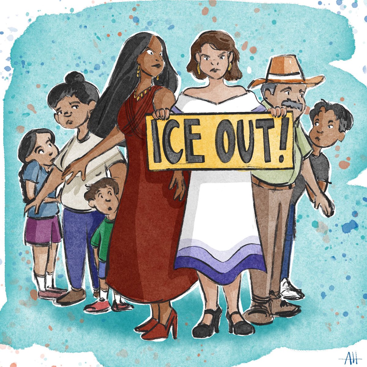 Pelea Animation tweet media