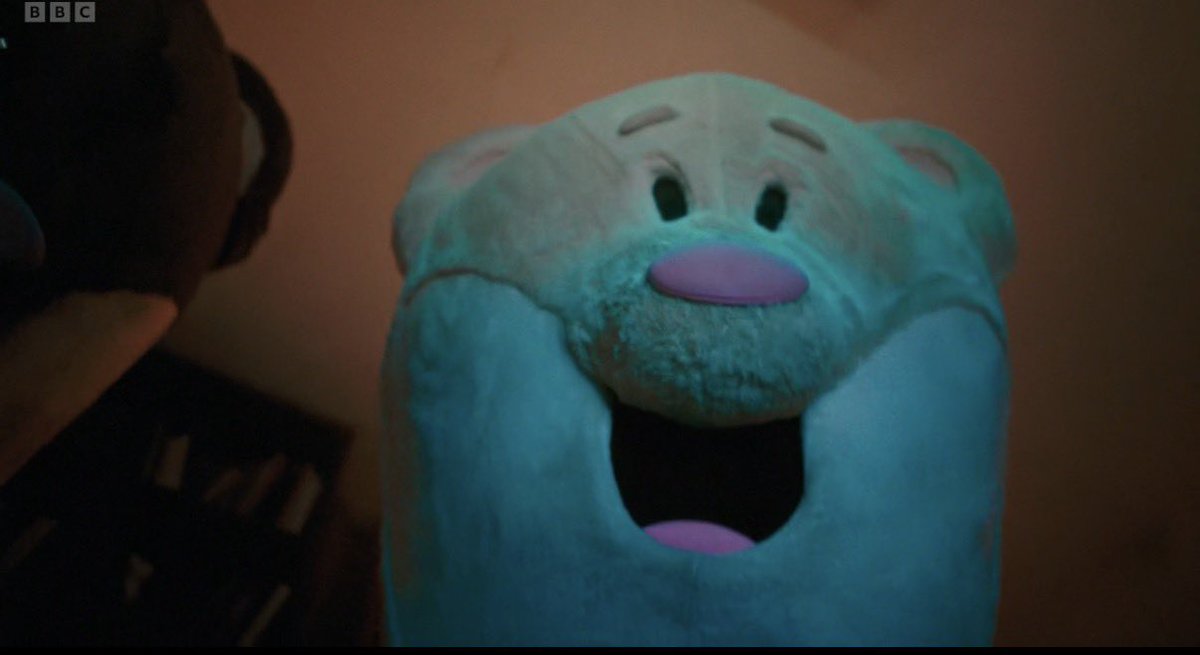 The Winter Olympic Mascots cannot hurt you.

The Winter Olympic Mascots: