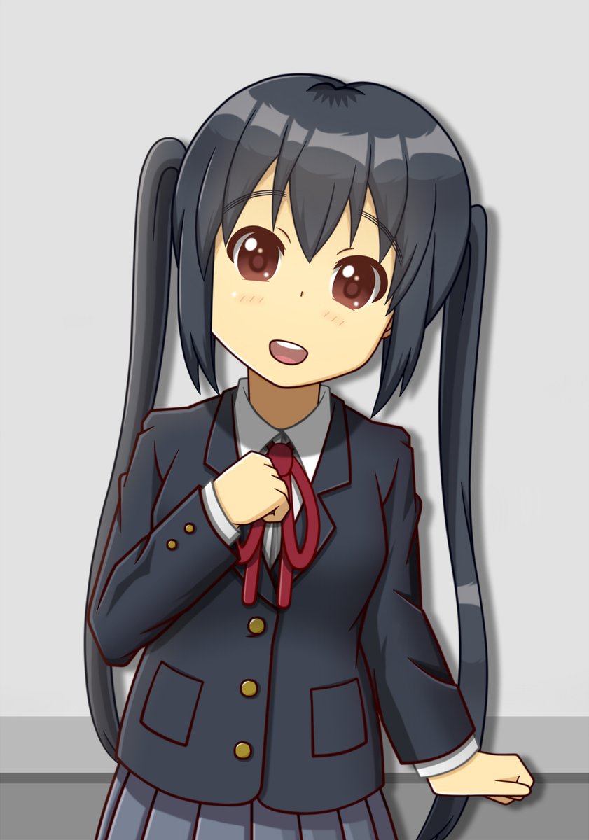 おはようございます～ あずにゃんデス