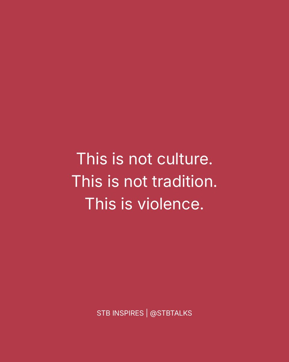 stbinspires's tweet image. FGM hasn’t ended, many believe this practice no longer exists. It does, despite global bans and about 4M girls at risk yearly.  Awareness matters. #stbinspires #stbtalks #worldfgmday #womenshealth  abridged from @aproko_doctor