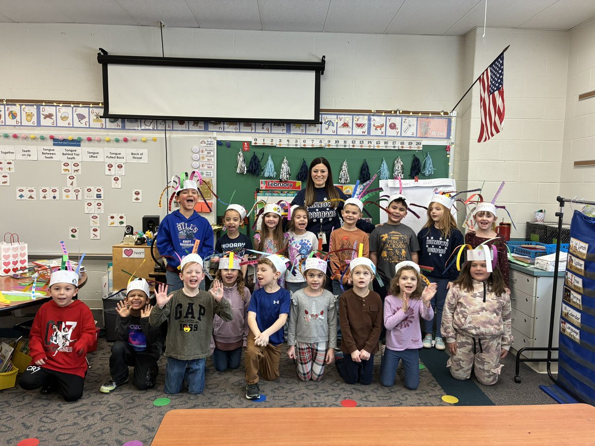 Greenwich-Lenhartsville Elementary School tweet media